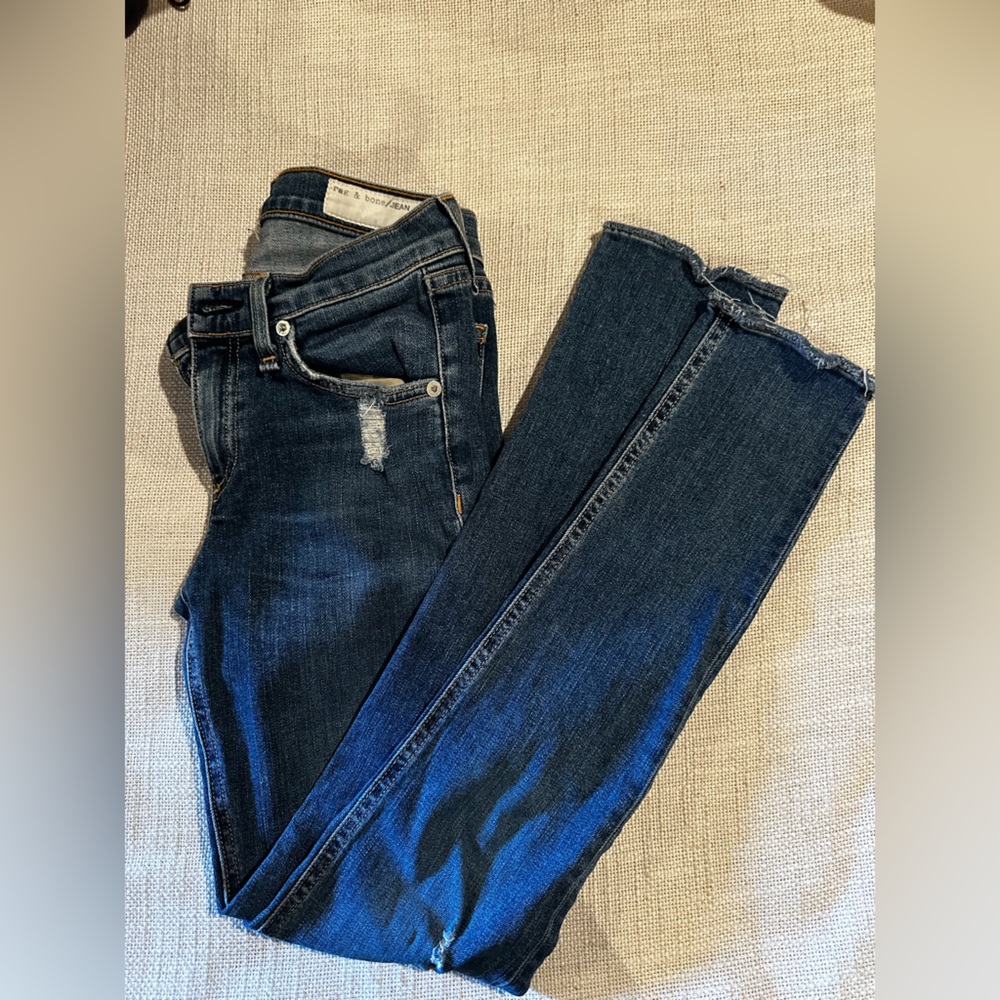 Rag and bone jeans